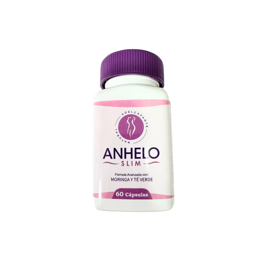 Anhelo Slim - Pastillas Quemadoras De Grasa